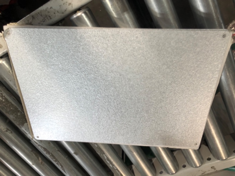 Photo 1 of 2Pack Magnetic Board,17.1" x 11.8" Magnet Display,for Magnets and Bulletin Board , Silver1
