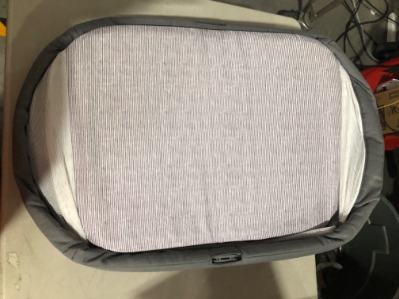 Photo 5 of **PARTS ONLY** **SEE NOTES** Sense2Snooze™ Bassinet with Cry Detection™ Technology