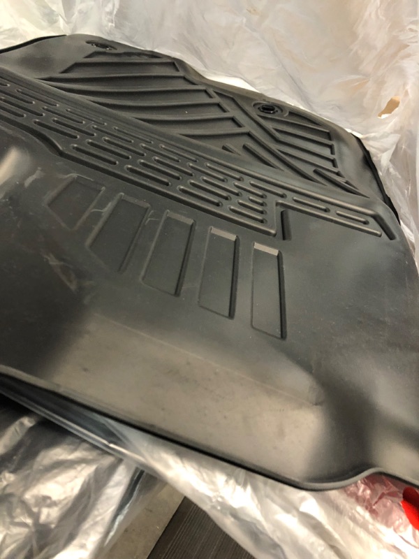 Photo 1 of Dattumar Floor Mats Compatible with 2013-2023 Toyota 4 Runner 7 Seat Cargo Mat Liner