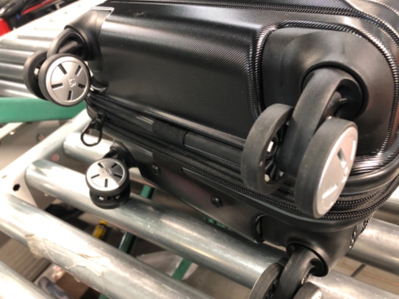 Samsonite Omni 2 Hardside Luggage Spinner Wheels, Carry-On 20-Inch ...