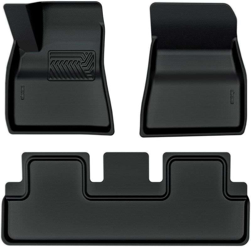 Photo 1 of  Floor Mats Fits for Tesla Model 