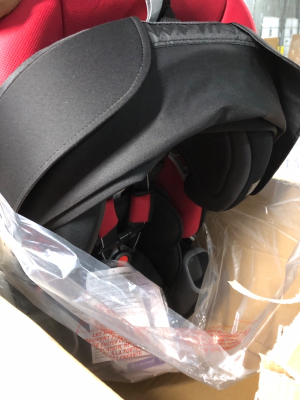 Photo 4 of Baby Trend Cover Me 4 in 1 Convertible Car Seat, Scooter