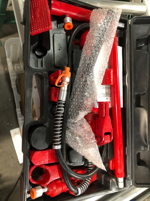 Photo 2 of BIG RED T70401S Torin Portable Hydraulic Ram