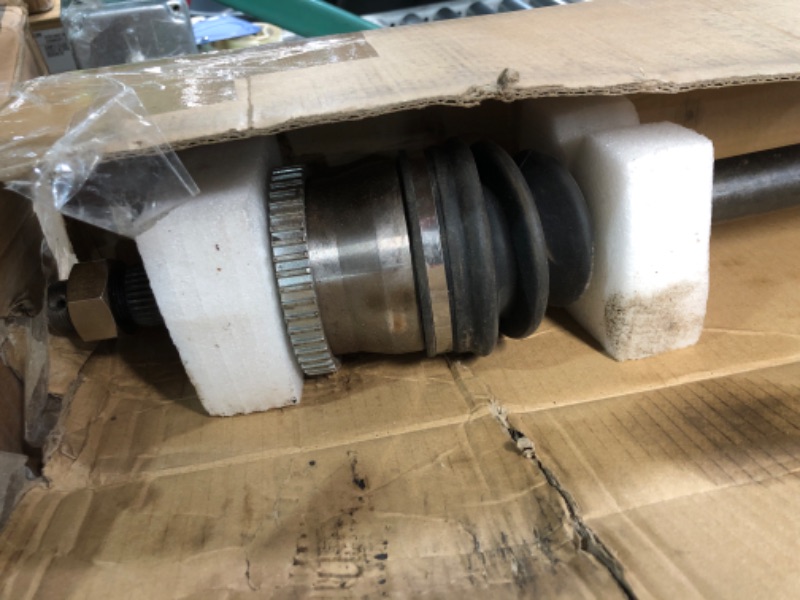 Photo 2 of GSP NCV73523 CV Axle Shaft Assembly 