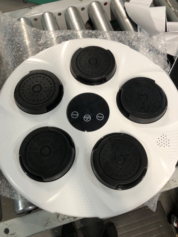 Photo 1 of GCCSJ Music Boxing Machine Home Wall Mounted Electronic Boxing Machine