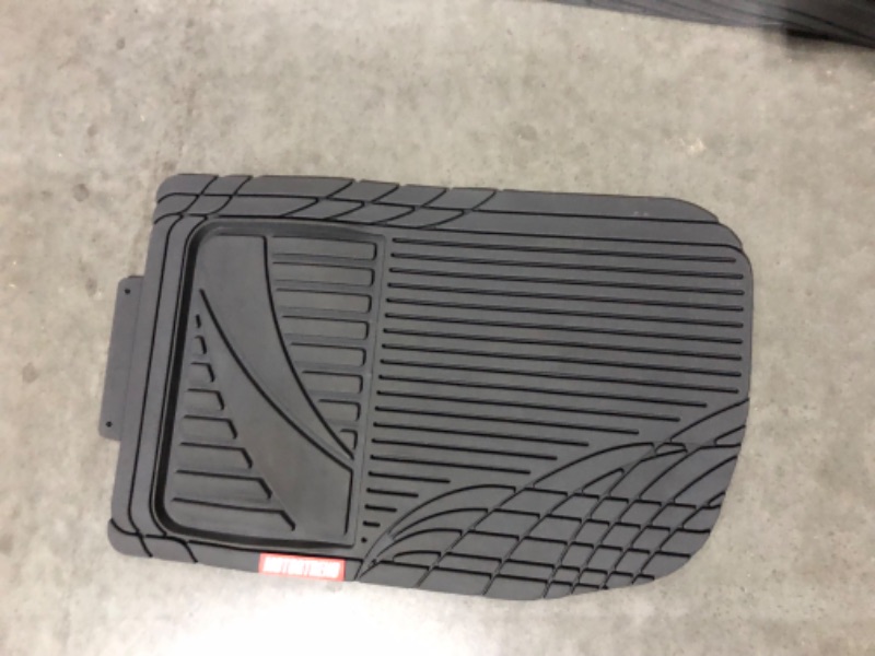 Photo 1 of Motor Trend Floor Mats - FOR UNKNOWN MAKE AND MODEL