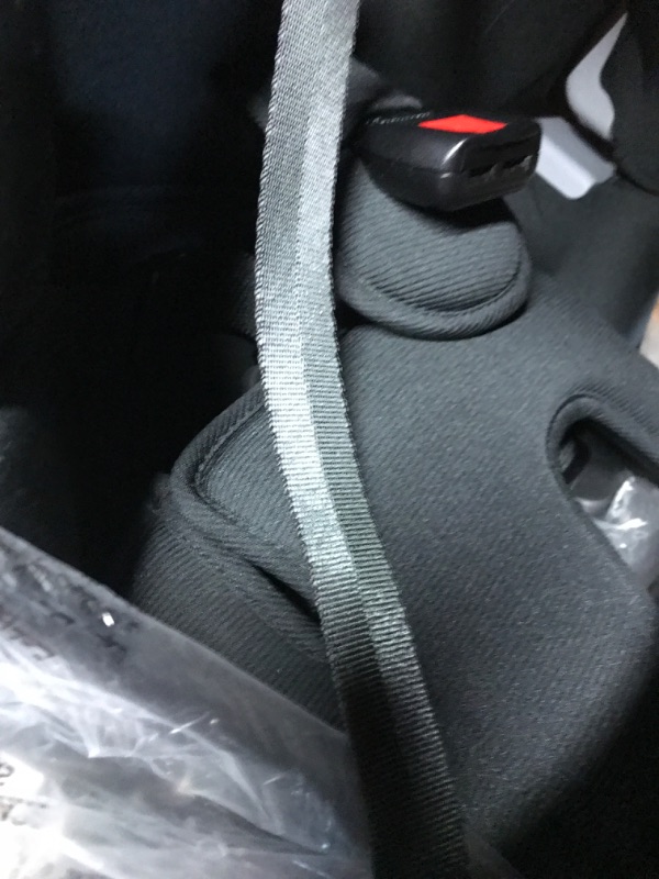 Photo 5 of Britax Boulevard ClickTight Convertible Car Seat