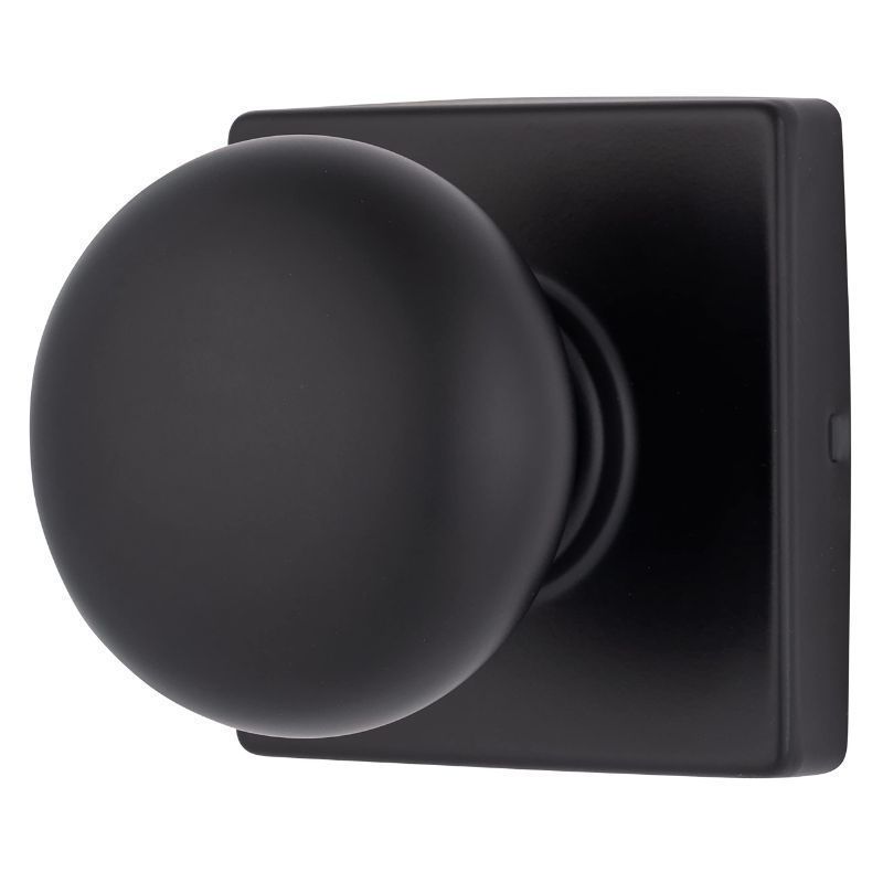 Photo 1 of BRINKS – Contemporary Non-Locking Interior Ball Door Knob,