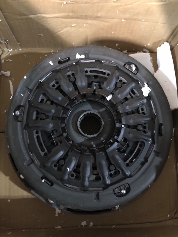 Photo 4 of 6DCT250 DPS6 Transmission Clutch, 6-Speed Automatic Transmission Clutch Metal Clutch Replacement For Focus 2012-2013