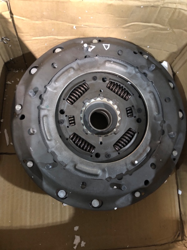 Photo 2 of 6DCT250 DPS6 Transmission Clutch, 6-Speed Automatic Transmission Clutch Metal Clutch Replacement For Focus 2012-2013