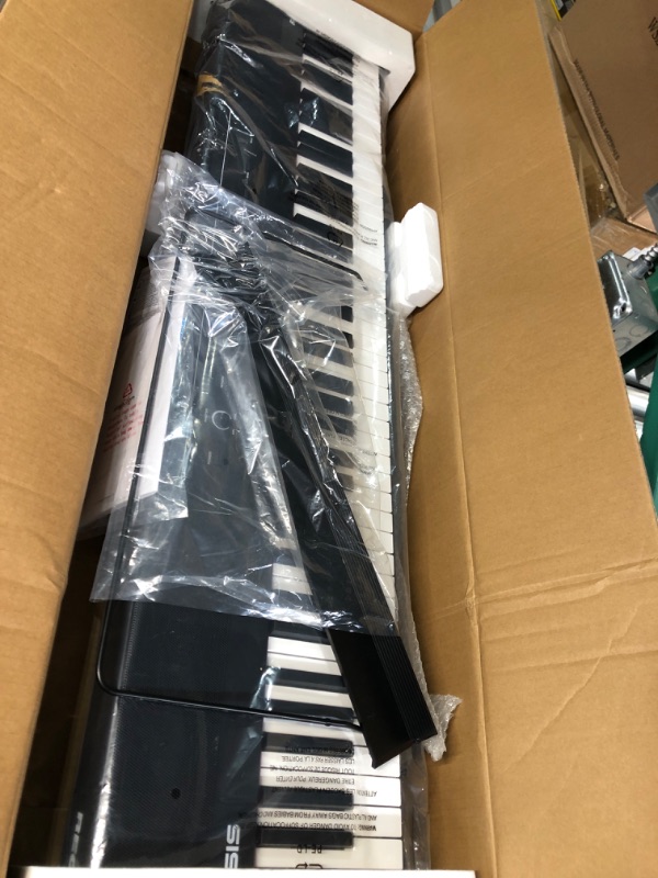 Photo 4 of Alesis Recital – 88 Key Digital Piano Keyboard with Semi Weighted Keys, 