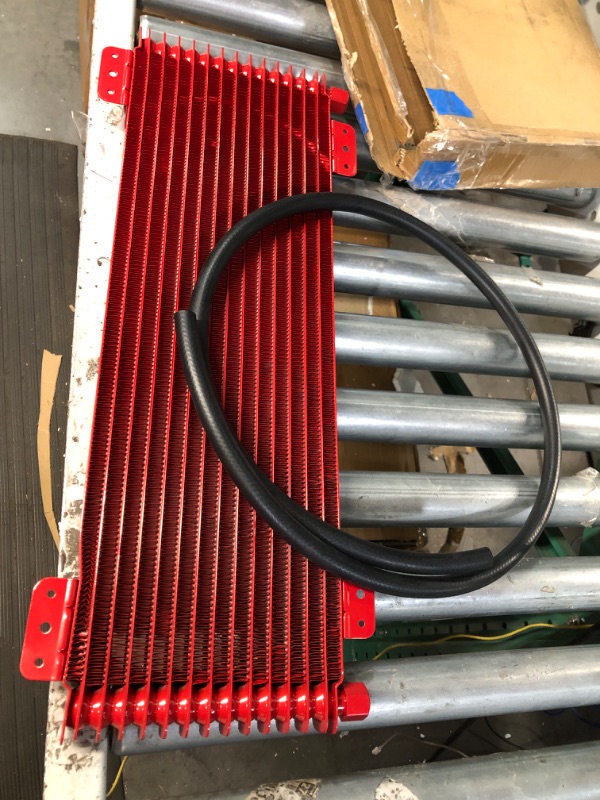 Photo 2 of 40k Transmission Oil Cooler Kit?Low Pressure Drop Transmission Oil Cooler 