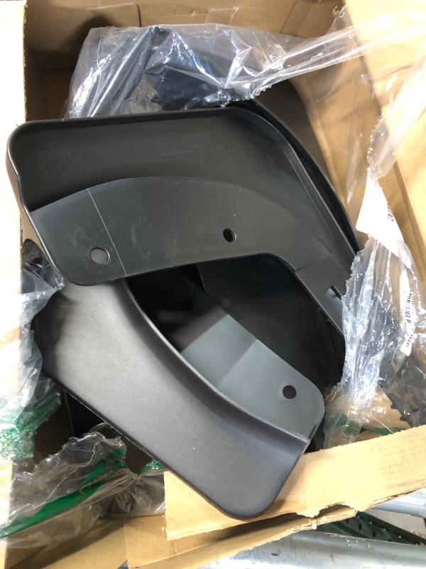 Photo 2 of * missing hardware *
DEDC 11Pcs Tesla Model Y Mud Flaps Splash Guards Accessories 2023/2022/2021/2020/2019(4PCS)[No Drilling]