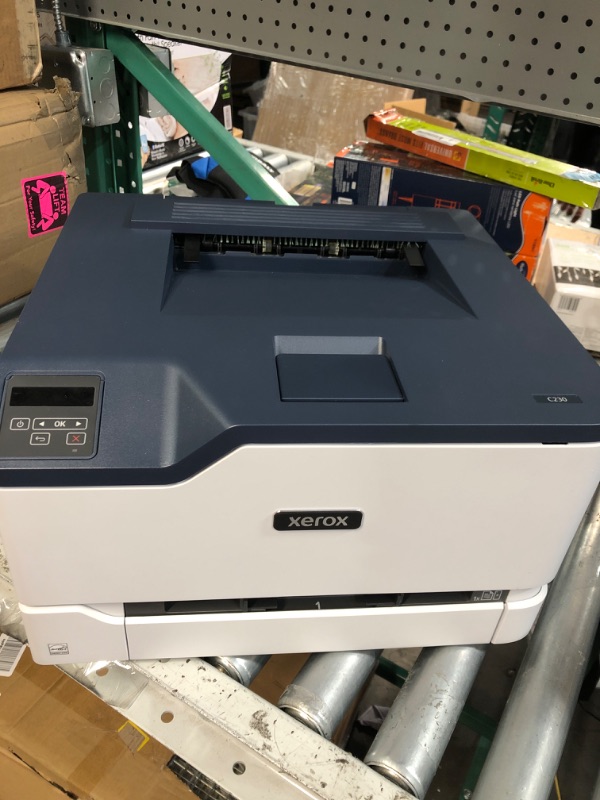 Photo 1 of Xerox C230/DNI Color Printer, Laser, Wireless
