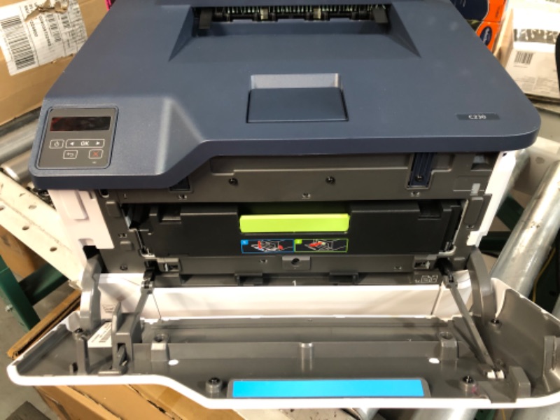 Photo 1 of Xerox C230/DNI Color Printer, Laser, Wireless