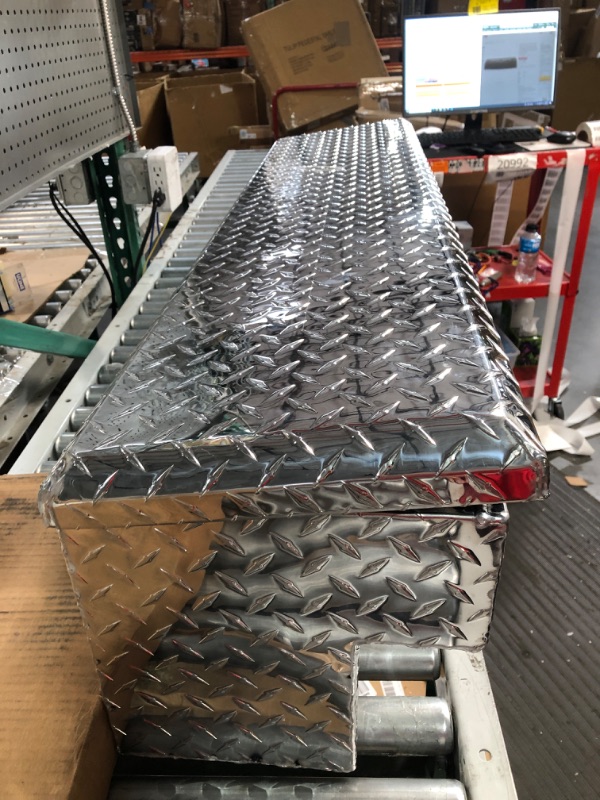 Photo 1 of Better Built 79011019 Side Mount Tool Box