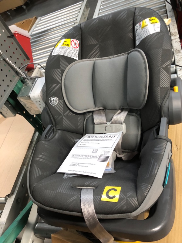 Photo 2 of Century Carry On 35 Lightweight Infant Car Seat, Metro 35 Car Seat Metro