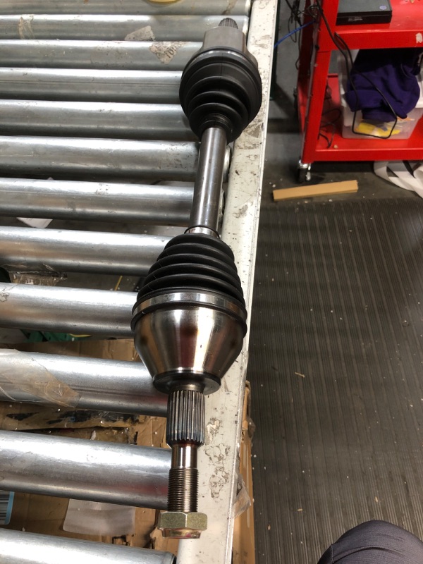 Photo 2 of GSP NCV10248 CV Axle Shaft Assembly - Left or Right Front (Driver or Passenger Side)