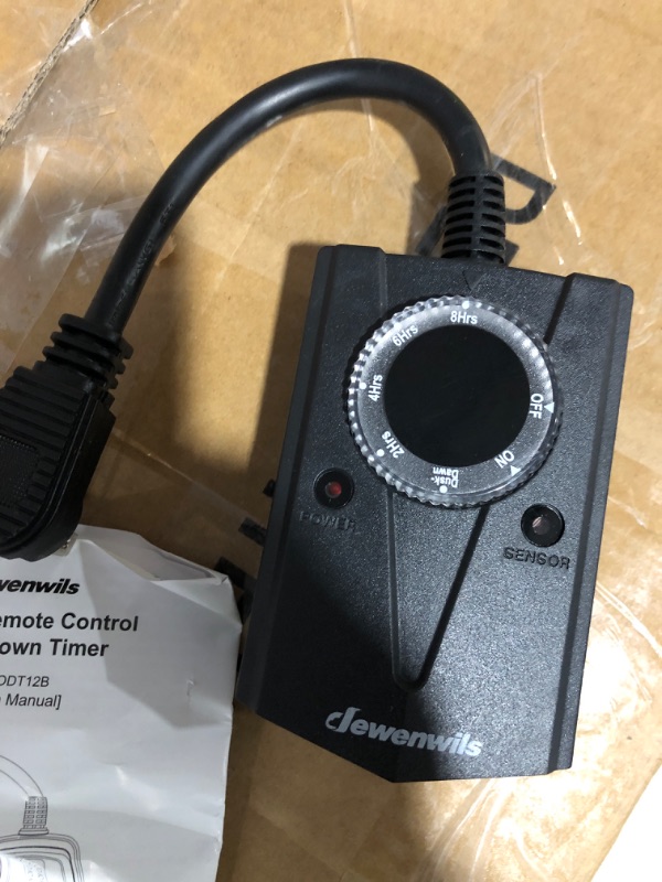 Photo 1 of * see all images * 
 Outdoor Light Timer Waterproof