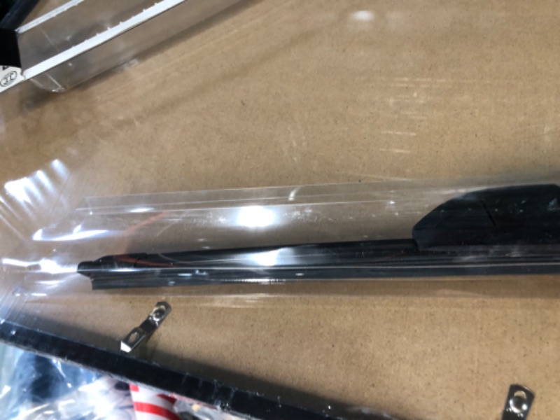 Photo 1 of HELLA 9XW398114016/I Standard Wiper Blade - 16", (Pack of 1) STANDARD 16 inch