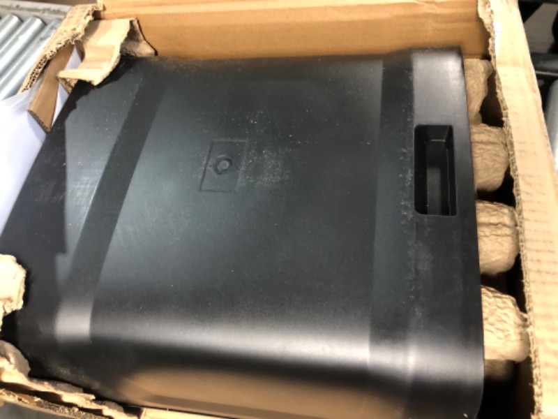 Photo 1 of Fellowes 12C15 12 Sheet Cross-Cut Paper Shredder for Home 