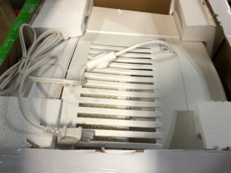 Photo 5 of **PARTS ONLY, NON-FUNCTIONAL** AIRCARE MA Whole-House Console-Style Evaporative Humidifier (Mini-Console)