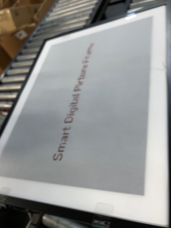 Photo 1 of 16.7 Inch Extra Large Digital Picture Frame WiFi 32GB, Digital  Grandparents Classic 16.7