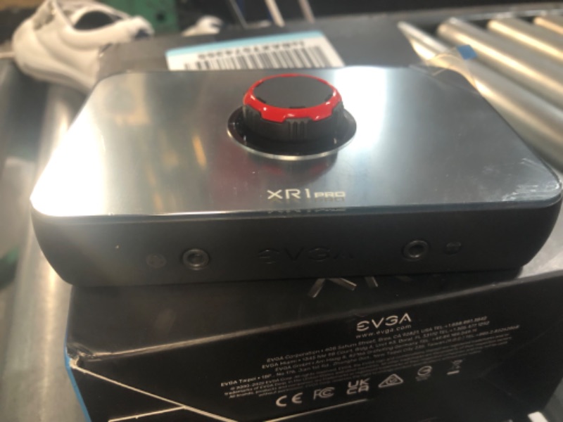 Photo 4 of EVGA XR1 Pro Capture Card, 1440p/4K HDR Capture/Pass 