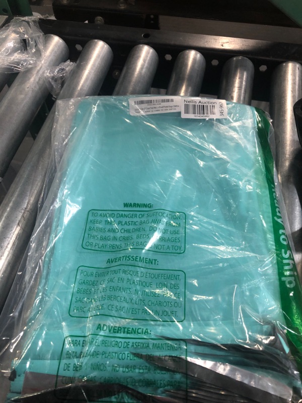 Photo 2 of UCGOU Poly Mailers 9x12 Inch Teal 200 Pack Shipping Bags #3 