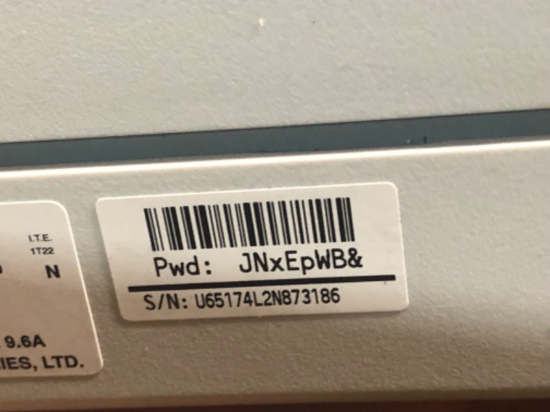 Photo 2 of [READ NOTES]
Brother HL-L3210CW Compact Digital Color Printer Providing Laser Printer Quality Results with Wireless