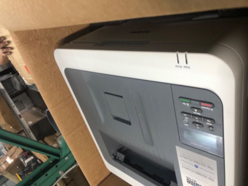 Photo 6 of * used item * 
Brother HL-L3210CW Compact Digital Color Printer Providing Laser Printer Quality Results with Wireless