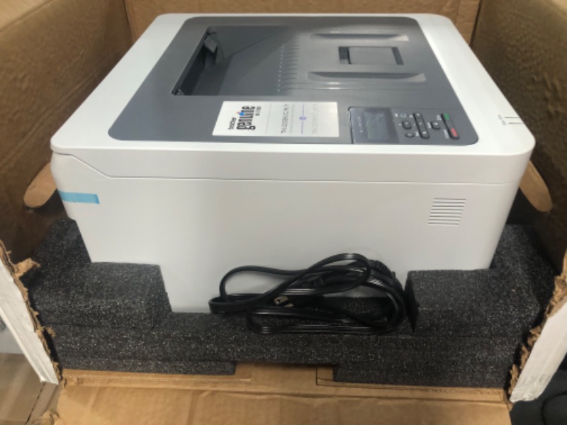 Photo 4 of [READ NOTES]
Brother HL-L3210CW Compact Digital Color Printer Providing Laser Printer Quality Results with Wireless