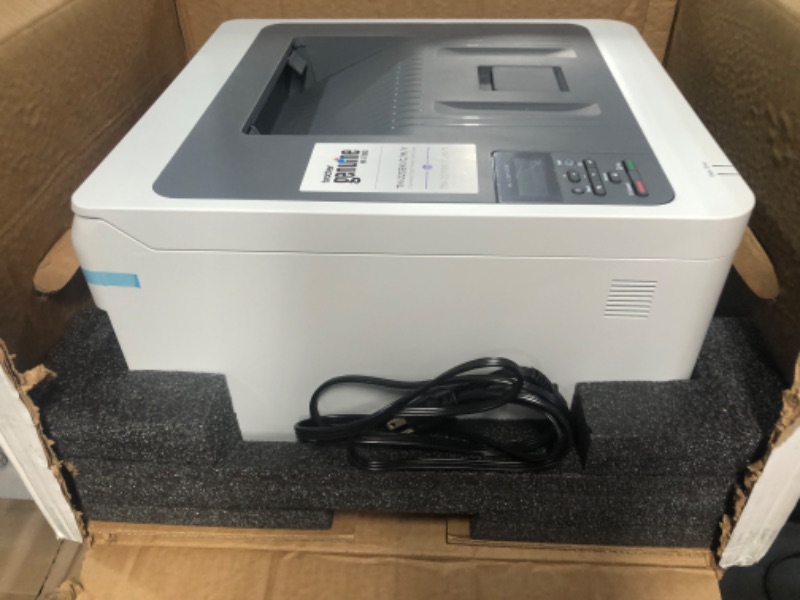 Photo 4 of * used item * 
Brother HL-L3210CW Compact Digital Color Printer Providing Laser Printer Quality Results with Wireless