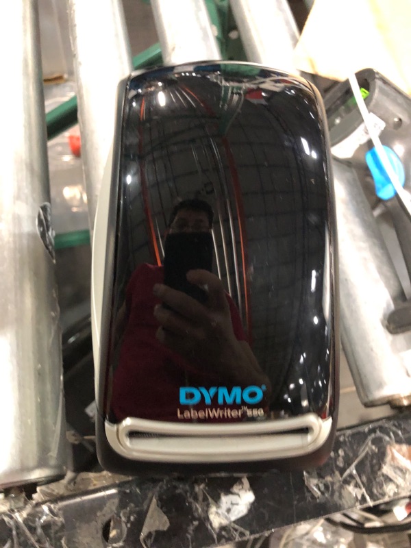 Photo 6 of DYMO LabelWriter 550 Label Printer