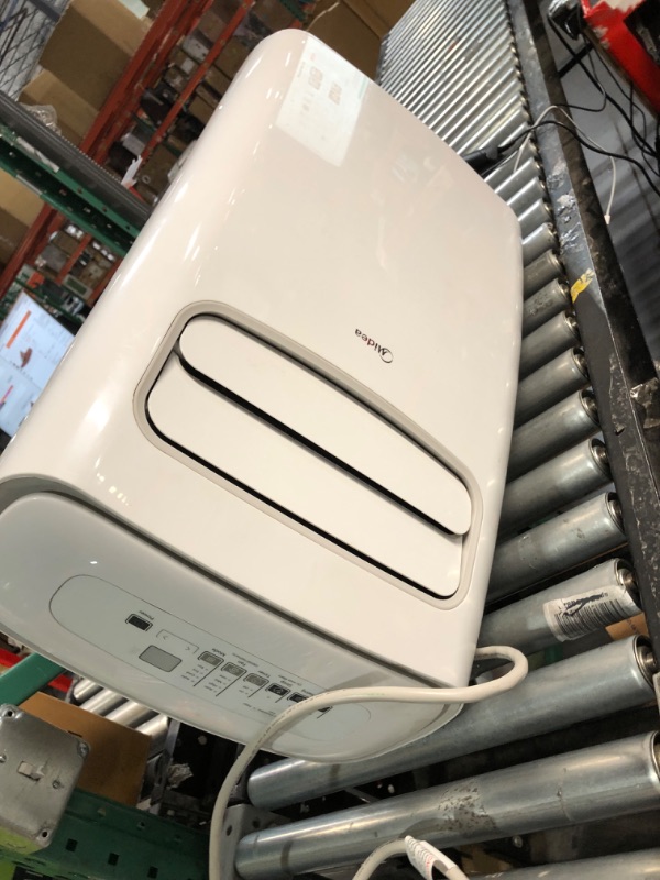 Photo 6 of Midea 12,000 BTU ASHRAE (6,500 BTU SACC) Portable Air Conditioner, 