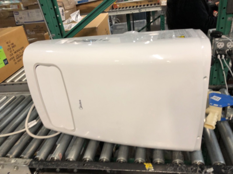 Photo 3 of Midea 12,000 BTU ASHRAE (6,500 BTU SACC) Portable Air Conditioner, 