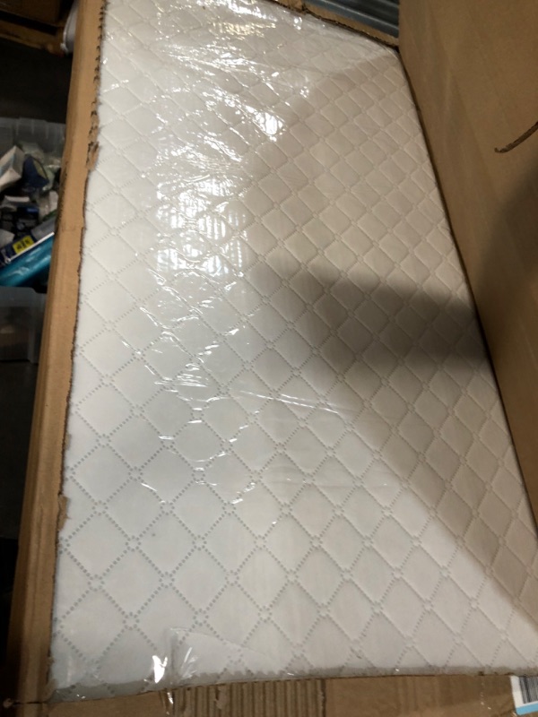 Photo 2 of Dream On Me Universal Cradle Mattress | Waterproof | 2” Fiber Core | 36x18