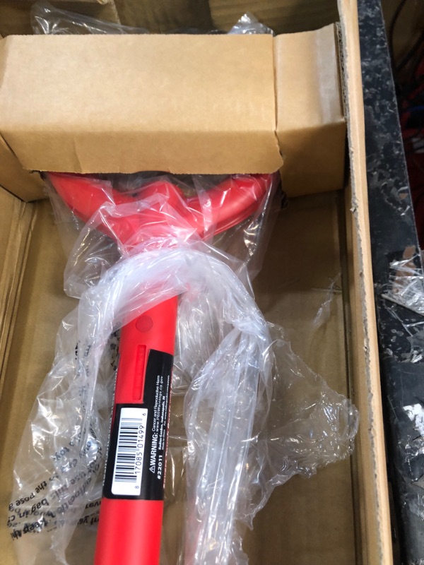 Photo 1 of  Root Slayer Shovel, Red Original Root Slayer