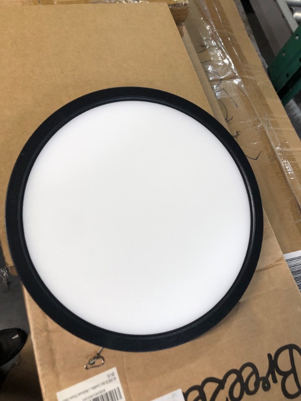 Photo 2 of * 9 inch diameter *
TALOYA LED Flush Mount Ceiling Light Fixture, 18W 