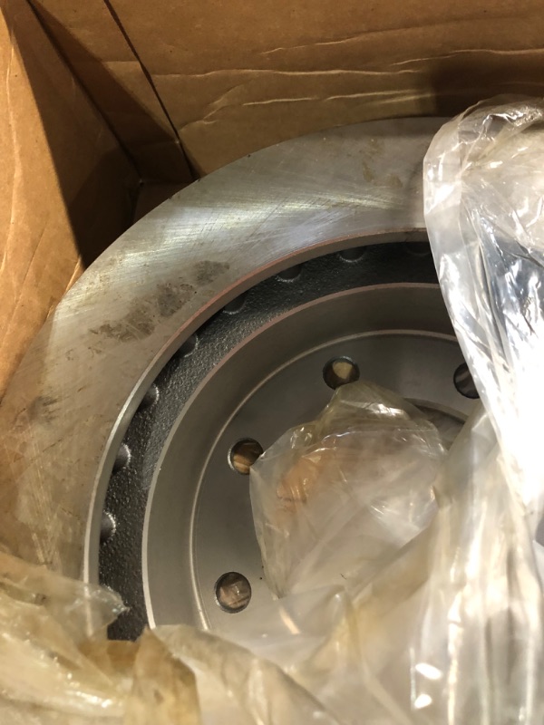Photo 1 of Bendix Premium Drum and Rotor  Front Brake Rotor