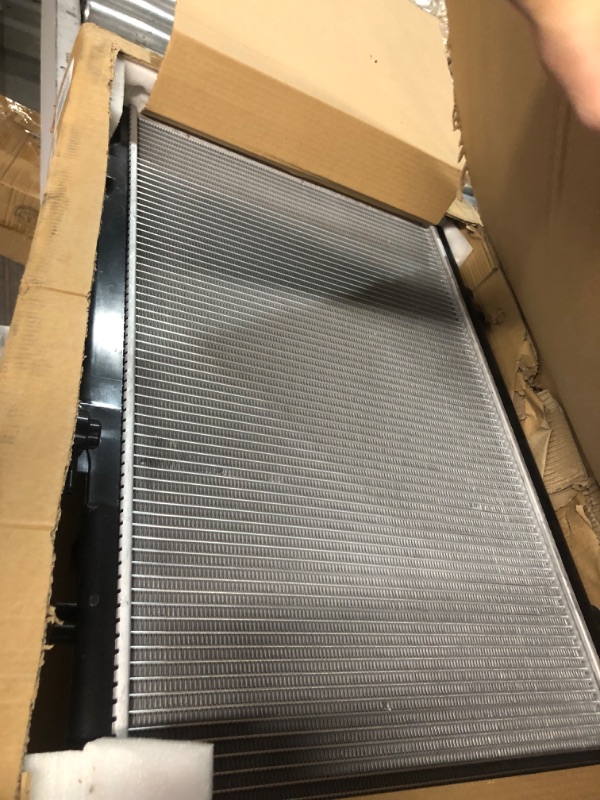 Photo 1 of AUTOSAVER88 Radiator Compatible with 2012-2017 Jeep Wrangler 3.6L, 2007-2011 Jeep Wrangler 3.8L V6 ATRD1049