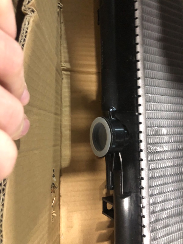 Photo 1 of AUTOSAVER88 Radiator Compatible with 2012-2017 Jeep Wrangler 3.6L, 2007-2011 Jeep Wrangler 3.8L V6 ATRD1049