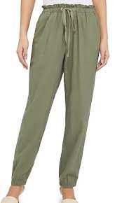 Photo 1 of Social Standard by Sanctuary Women's Solstice Pant (Deep Lichen Green, xxl 2 pack
