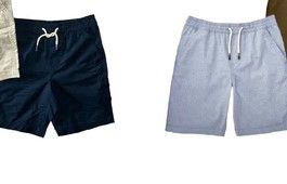 Photo 1 of Member's Mark Boy's 2-Pack Elastic Waistband Woven Shorts
