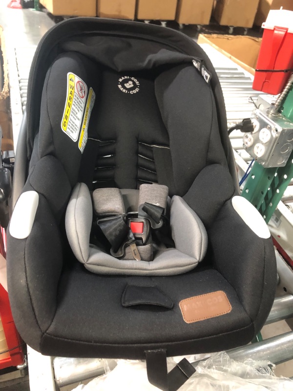 Photo 2 of Britax One4Life ClickTight All-in-One Car Seat,