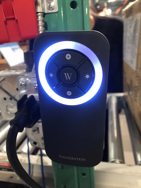 Photo 1 of Wasserstein Wireless Doorbell Chime Compatible With Blink Video Doorbell