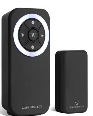 Photo 1 of **PARTS ONLY/ SEE NOTES****** 
Wasserstein Wireless Doorbell Chime Compatible With Blink Video Doorbell