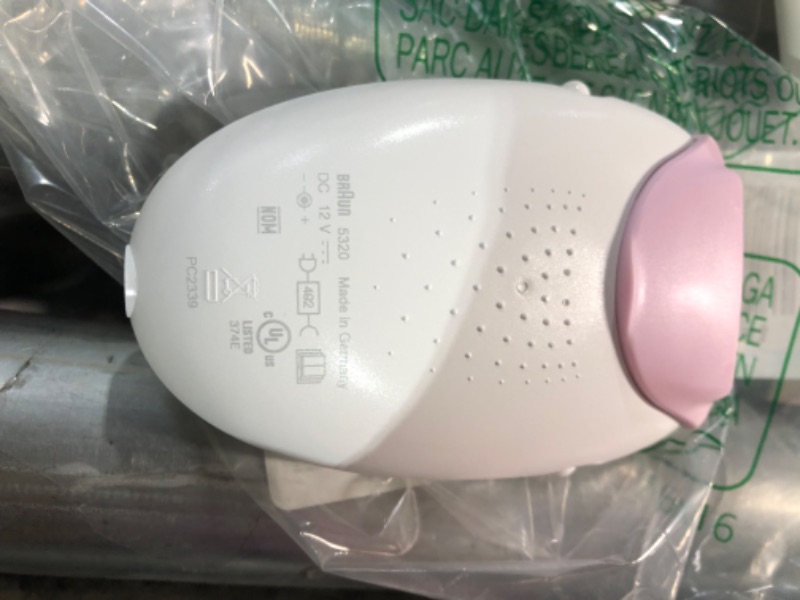 Photo 2 of Braun Epilator Silk-epil 3 3-270, Hair Removal for Women, Shaver & Trimmer