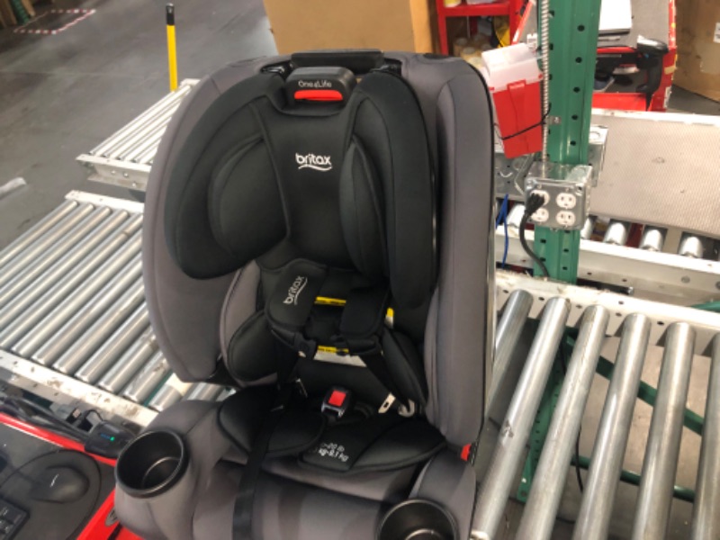 Photo 2 of Britax One4Life Convertible Car Seat, 10 Years of Use from 5 to 120 Pounds, Converts from 