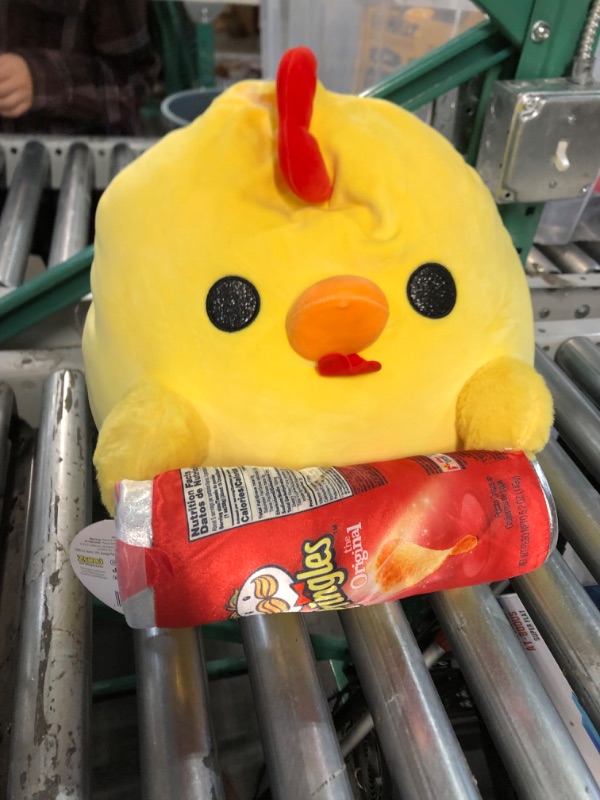 Photo 3 of Snackles (Pringles) Chicken Super Sized 14 inch Plush 